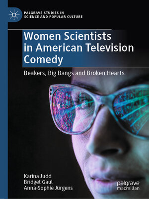 cover image of Women Scientists in American Television Comedy